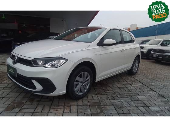 VOLKSWAGEN POLO 2024