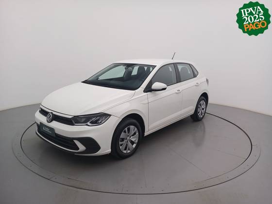 VOLKSWAGEN POLO 2024