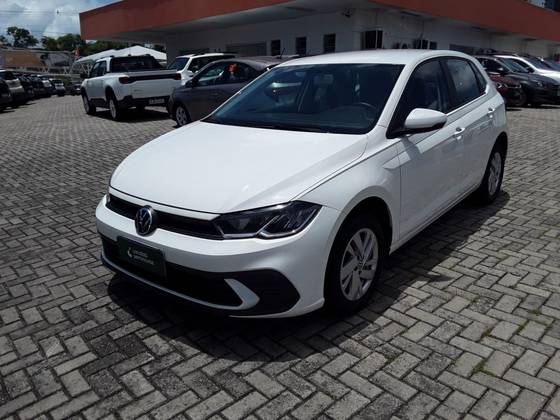 VOLKSWAGEN POLO 2024
