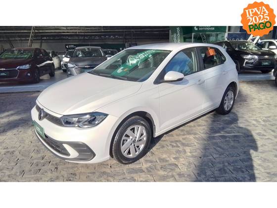 VOLKSWAGEN POLO 2024