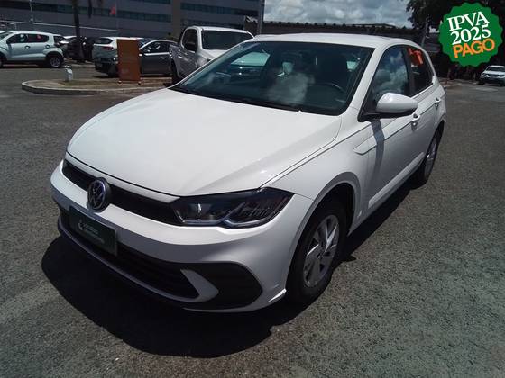 VOLKSWAGEN POLO 2024