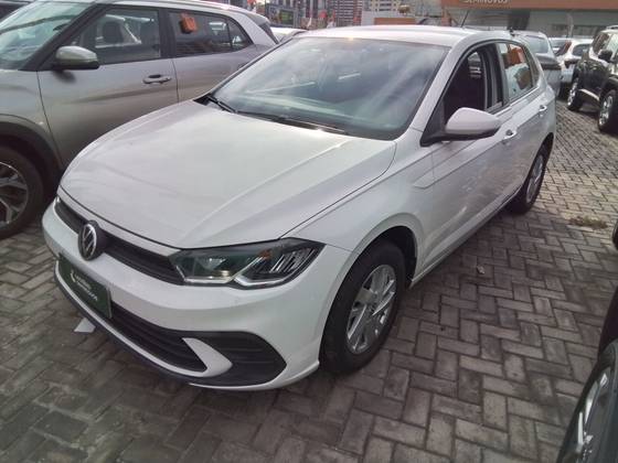 VOLKSWAGEN POLO 2024