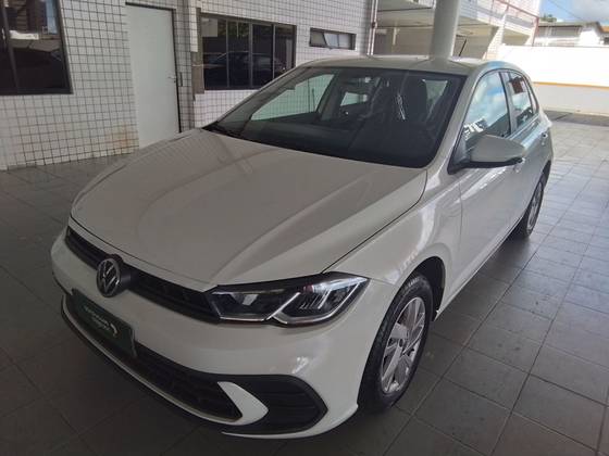 VOLKSWAGEN POLO 2024