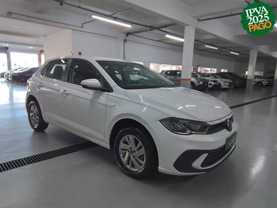 VOLKSWAGEN POLO 2024