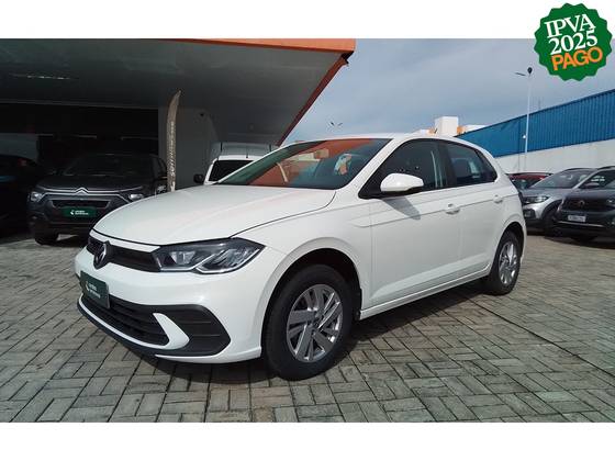 VOLKSWAGEN POLO 2024