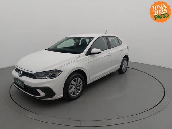 VOLKSWAGEN POLO 2024