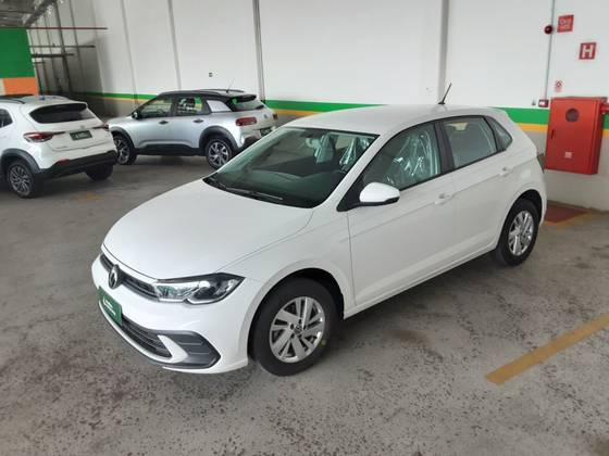 VOLKSWAGEN POLO 2024