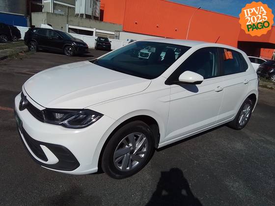 VOLKSWAGEN POLO 2024