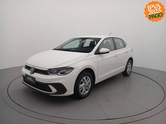 VOLKSWAGEN POLO 2024
