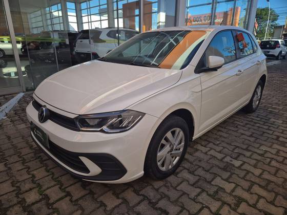 VOLKSWAGEN POLO 2024