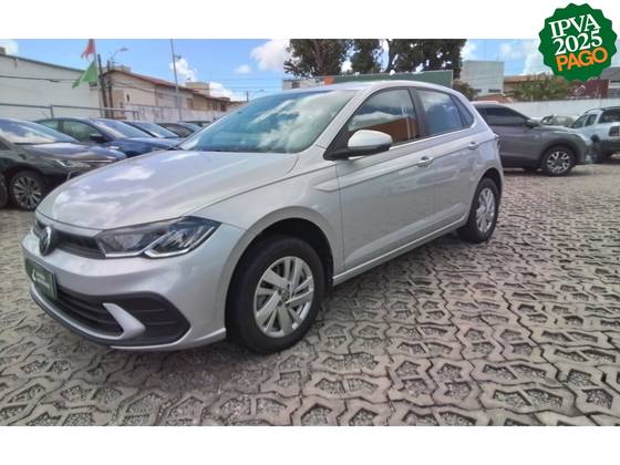 VOLKSWAGEN POLO 2024