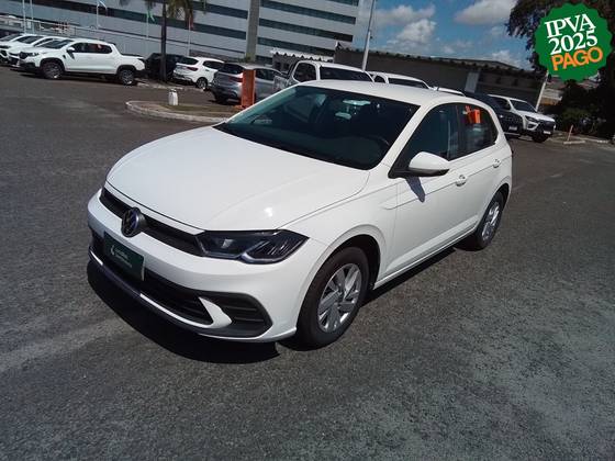 VOLKSWAGEN POLO 2024