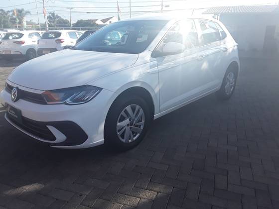 VOLKSWAGEN POLO 2024