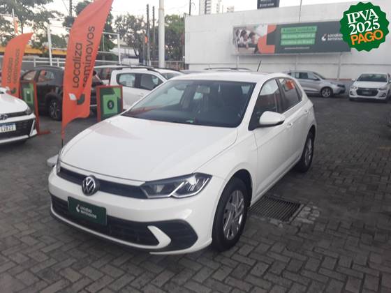 VOLKSWAGEN POLO 2024