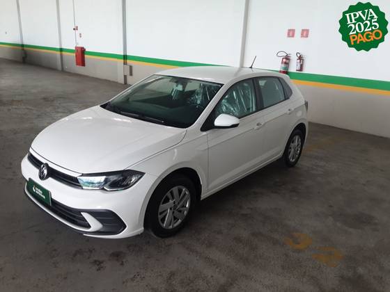 VOLKSWAGEN POLO 2024