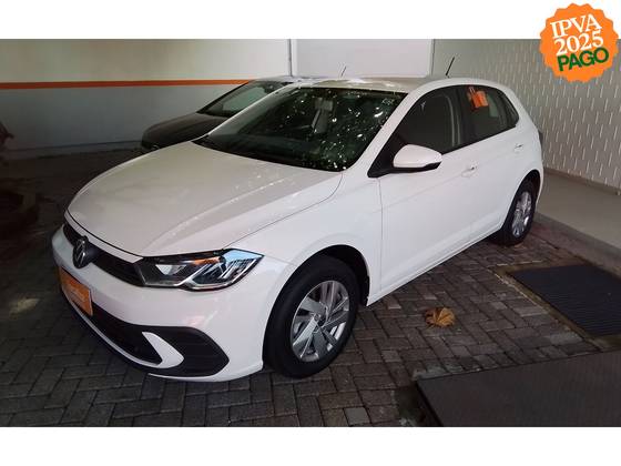 VOLKSWAGEN POLO 2024