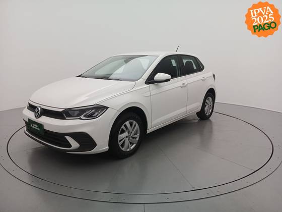 VOLKSWAGEN POLO 2024