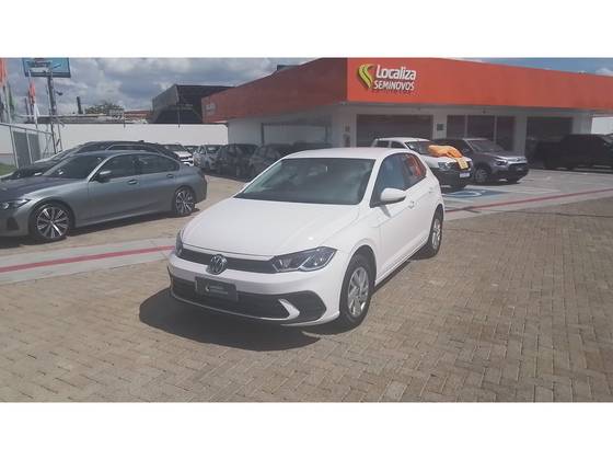 VOLKSWAGEN POLO 2024
