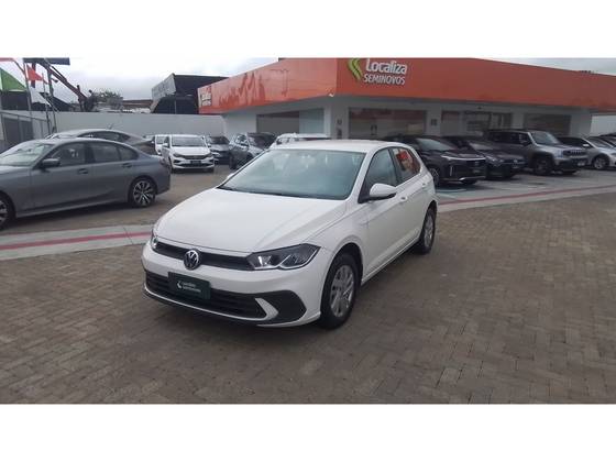 VOLKSWAGEN POLO 2024