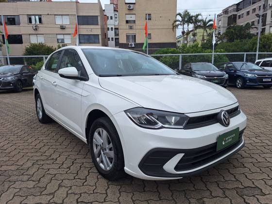 VOLKSWAGEN POLO 2024