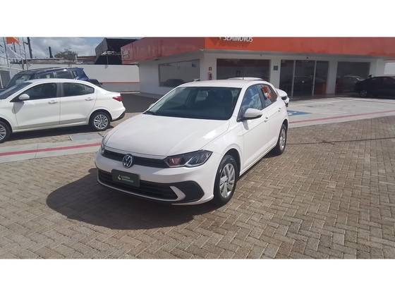VOLKSWAGEN POLO 2024