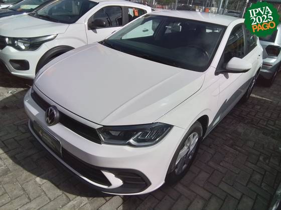 VOLKSWAGEN POLO 2024