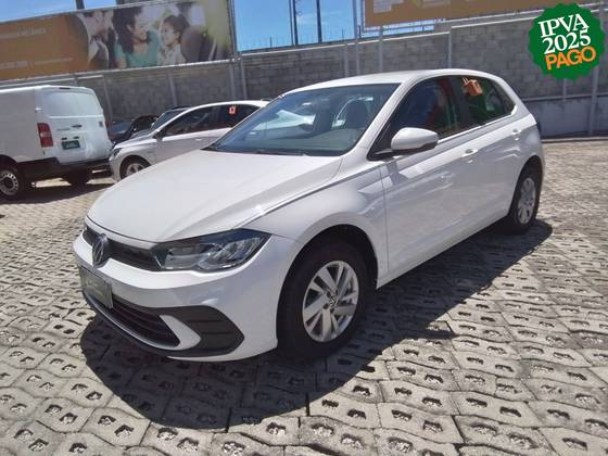 VOLKSWAGEN POLO 2024
