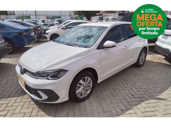 VOLKSWAGEN POLO 2024