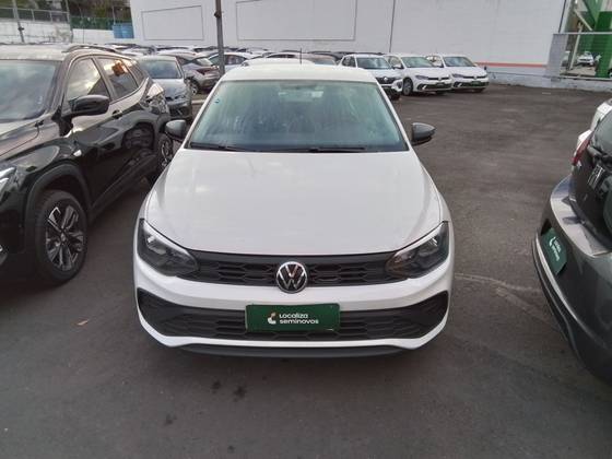 VOLKSWAGEN POLO 2024