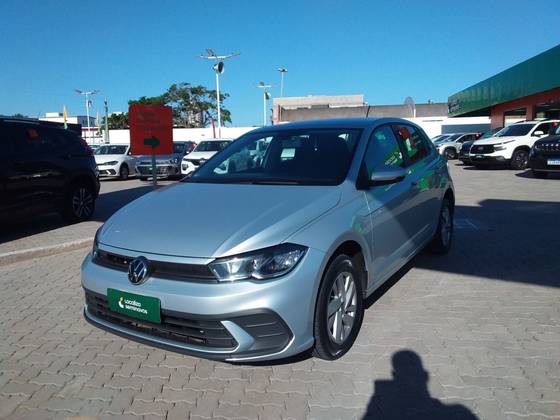 VOLKSWAGEN POLO 2024