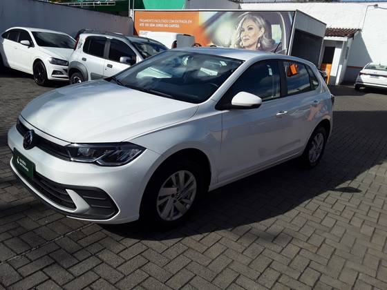 VOLKSWAGEN POLO 2024