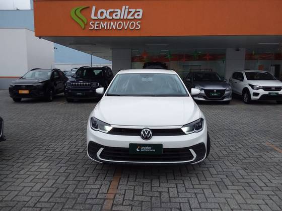 VOLKSWAGEN POLO 2024