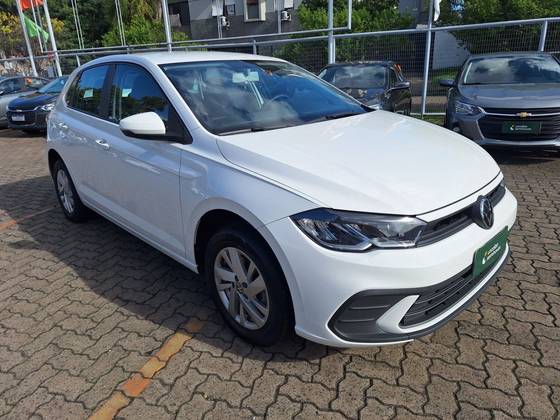 VOLKSWAGEN POLO 2024