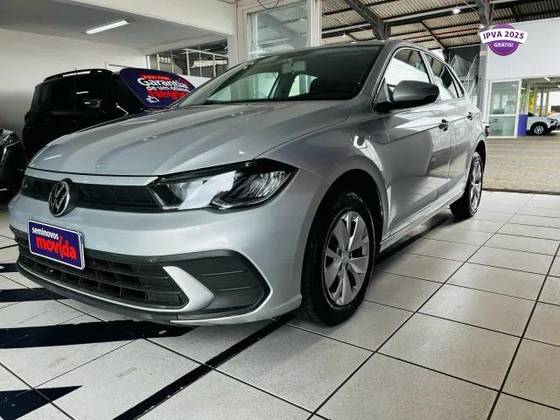 VOLKSWAGEN POLO 2024