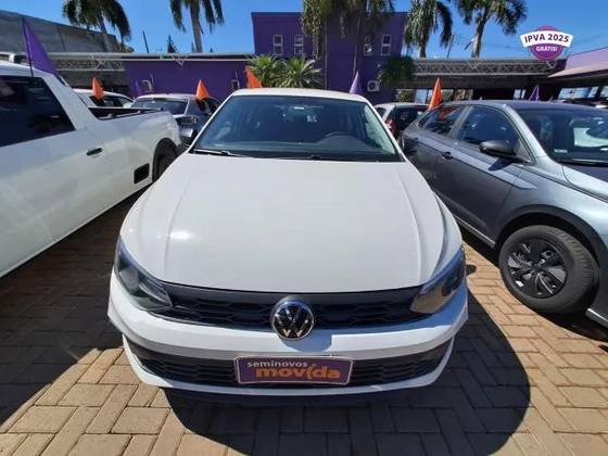 VOLKSWAGEN POLO 2024