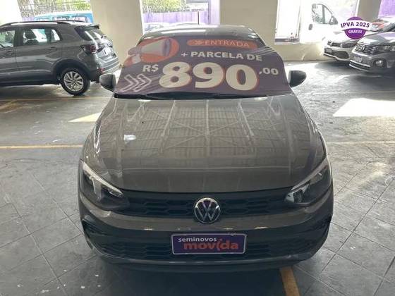 VOLKSWAGEN POLO 2024