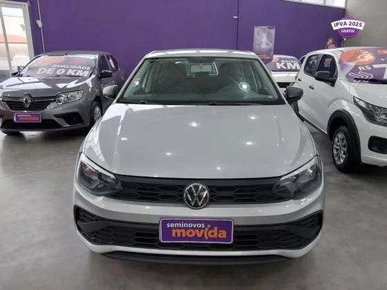 VOLKSWAGEN POLO 2024
