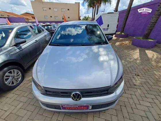 VOLKSWAGEN POLO 2024