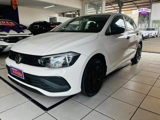 VOLKSWAGEN POLO 2024