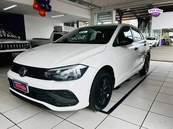 VOLKSWAGEN POLO 2024