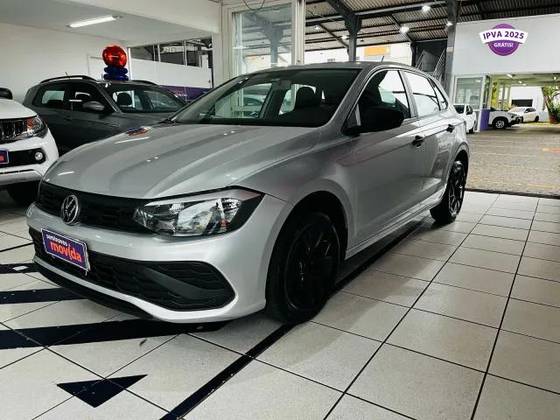 VOLKSWAGEN POLO 2024