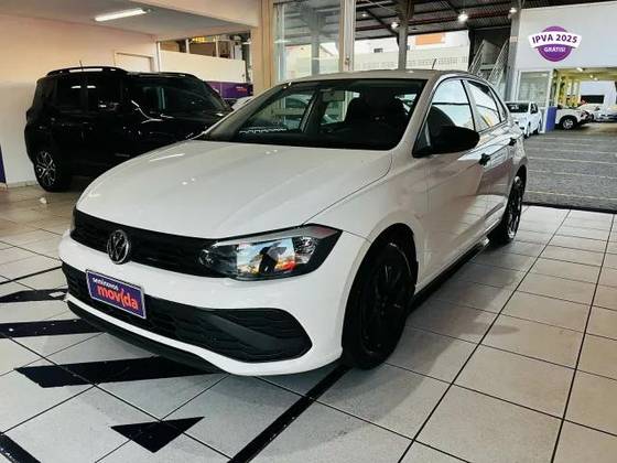 VOLKSWAGEN POLO 2024