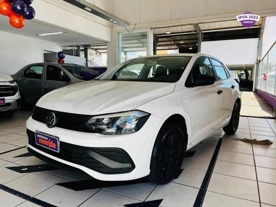 VOLKSWAGEN POLO 2024