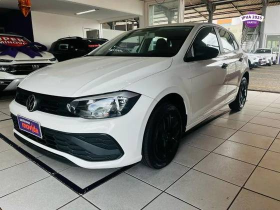 VOLKSWAGEN POLO 2024
