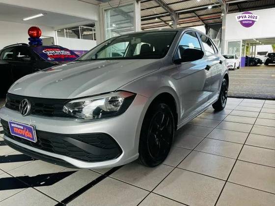 VOLKSWAGEN POLO 2024