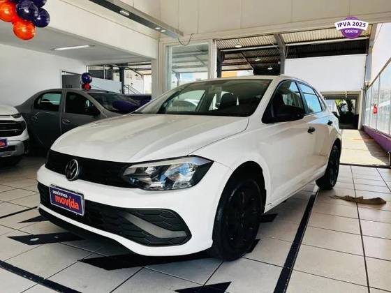 VOLKSWAGEN POLO 2024