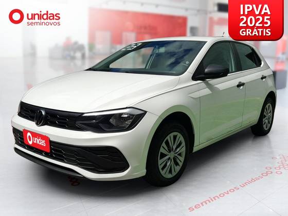 VOLKSWAGEN POLO 2023