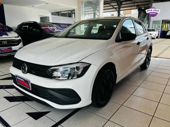 VOLKSWAGEN POLO 2024