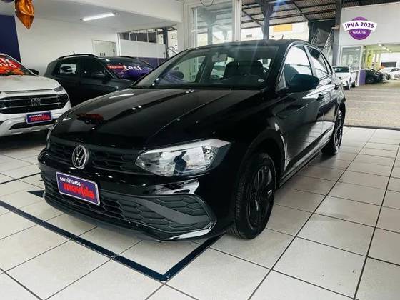 VOLKSWAGEN POLO 2024