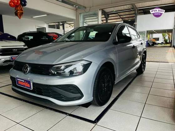 VOLKSWAGEN POLO 2024